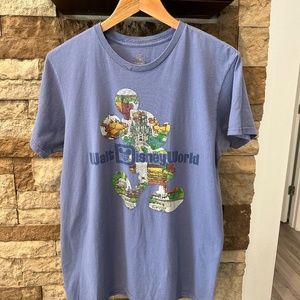 Walt Disney World Disneyland Resort Tee
